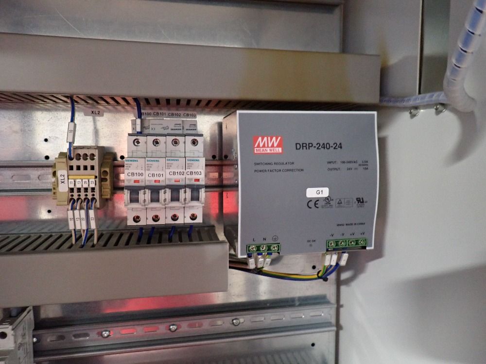 Sca Sealer Pump - 30009472-1112