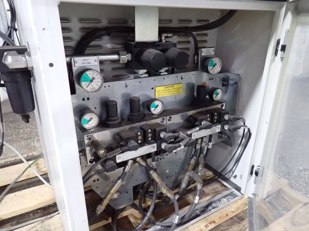 Sca Sealer Pump - 30009472-1112