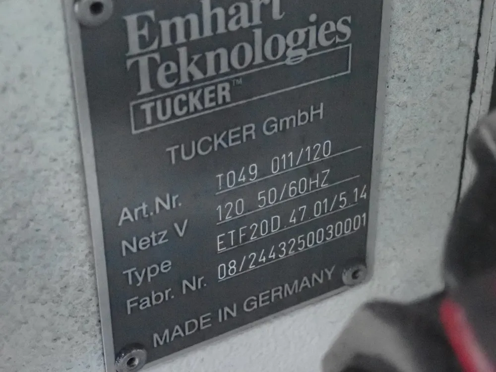 Emhart Teknologies Stud Feeder - T049011/120