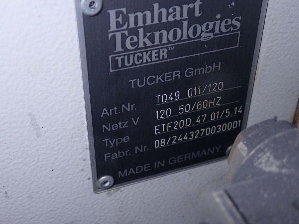 Emhart Teknologies Stud Feeder - T049011/120