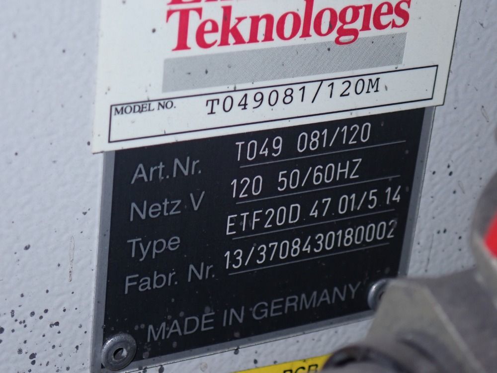 Emhart Teknologies Stud Welder - T049081/120