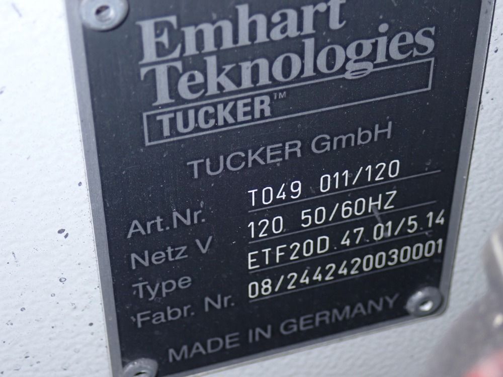 Emhart Stud Welder Feeder - T049 011/120