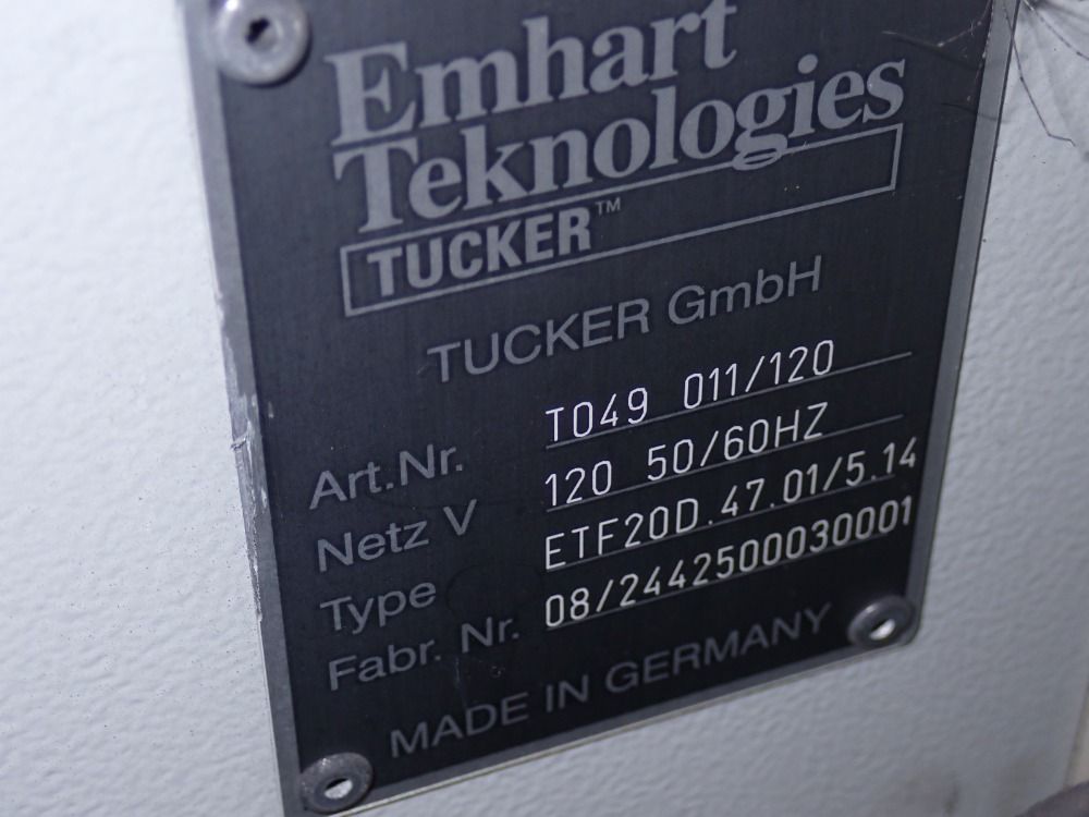 Emhart Stud Welder Feeder - T049 011/120