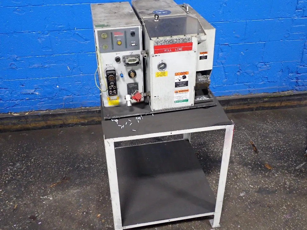 Emhart Teknologies 6"x10" Hopper Stud Feeder - T049.011/120