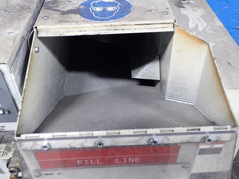 Emhart Teknologies 6"x10" Hopper Stud Feeder - T049.011/120