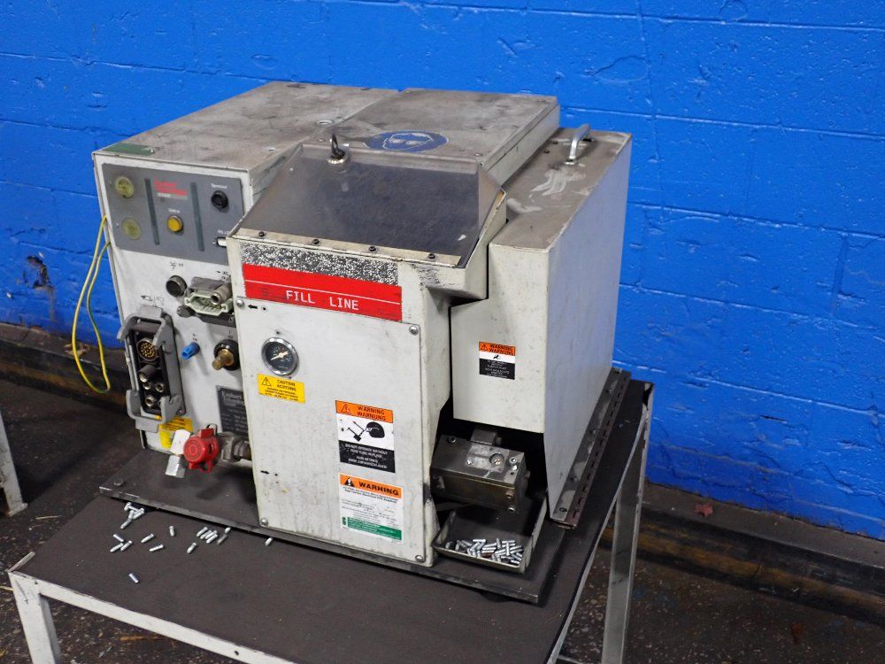 Emhart Teknologies 6"x10" Hopper Stud Feeder - T049.011/120