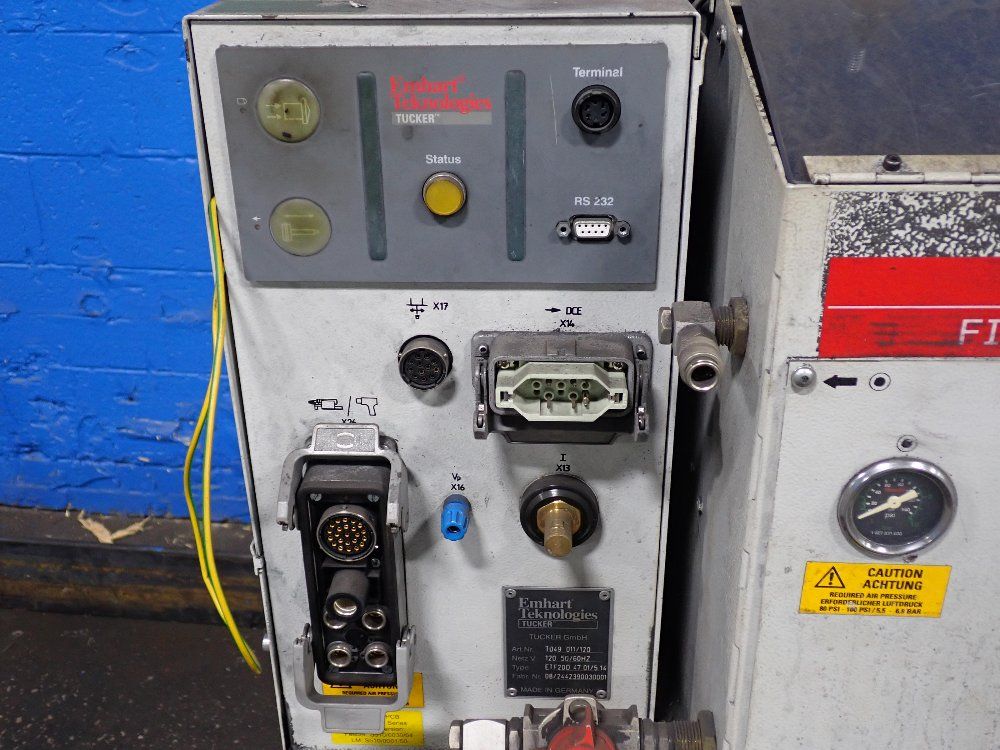 Emhart Teknologies 6"x10" Hopper Stud Feeder - T049.011/120