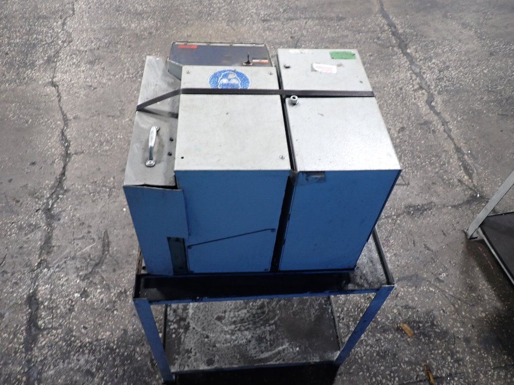 Emhart Teknologies 6"x10" Hopper Stud Feeder - T049.013/120