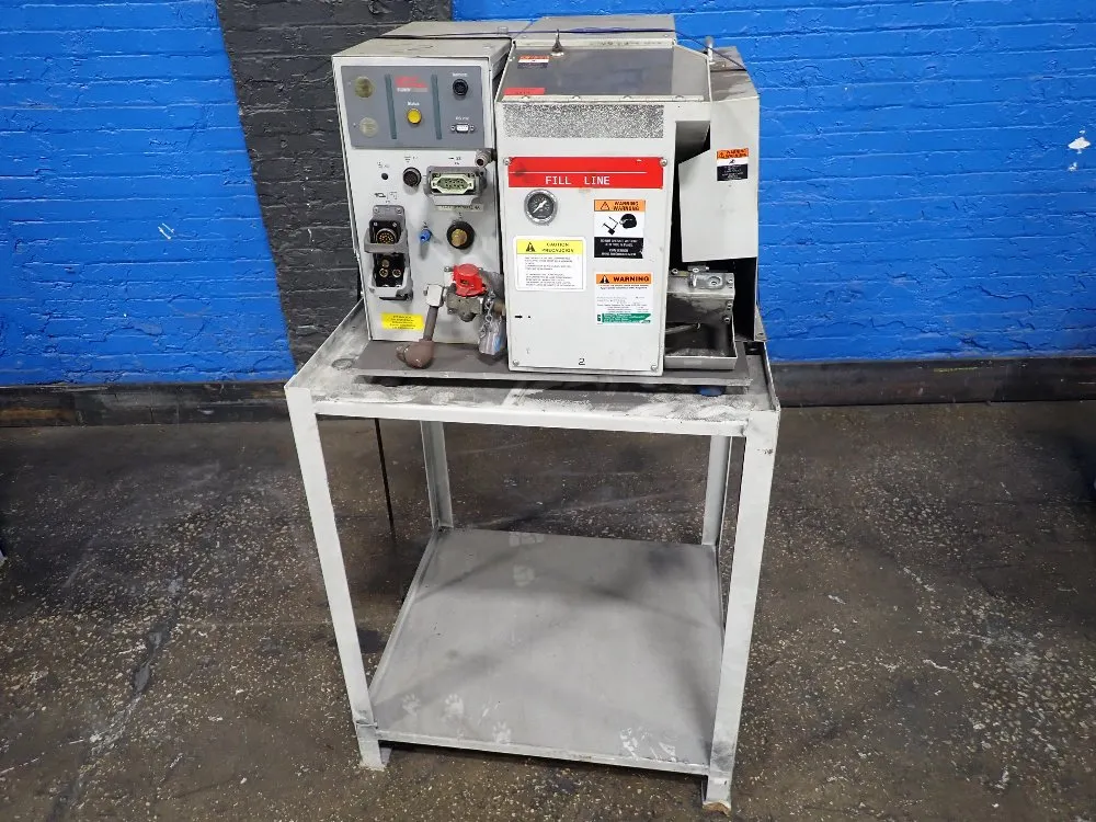 Emhart Teknologies 6"x10" Hopper Stud Feeder - T049.081/120