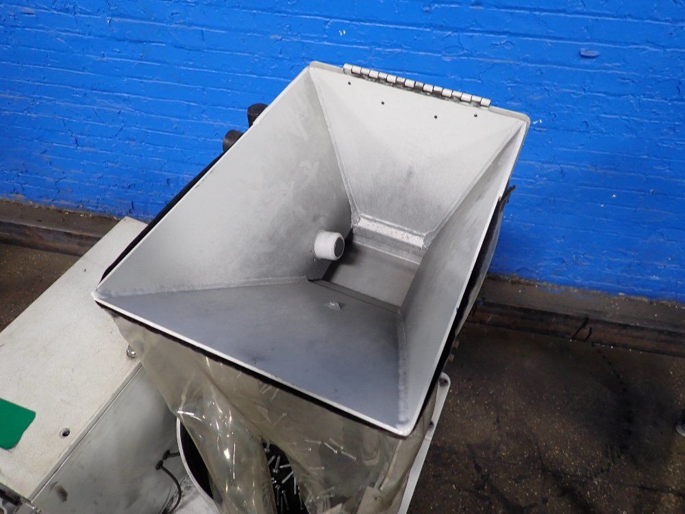 Emhart Teknologies 12" Bowl Vibratory Bowl Feeder - Z041.603/120