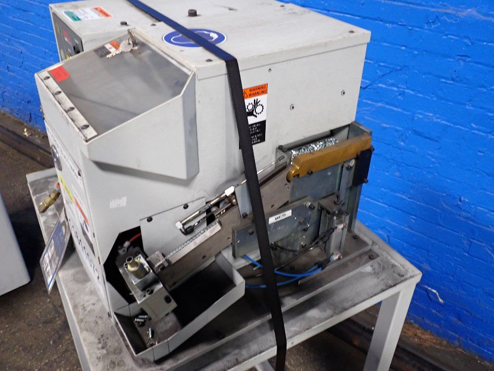 Emhart Teknologies 6"x10" Hopper Stud Feeder - T049.081/120