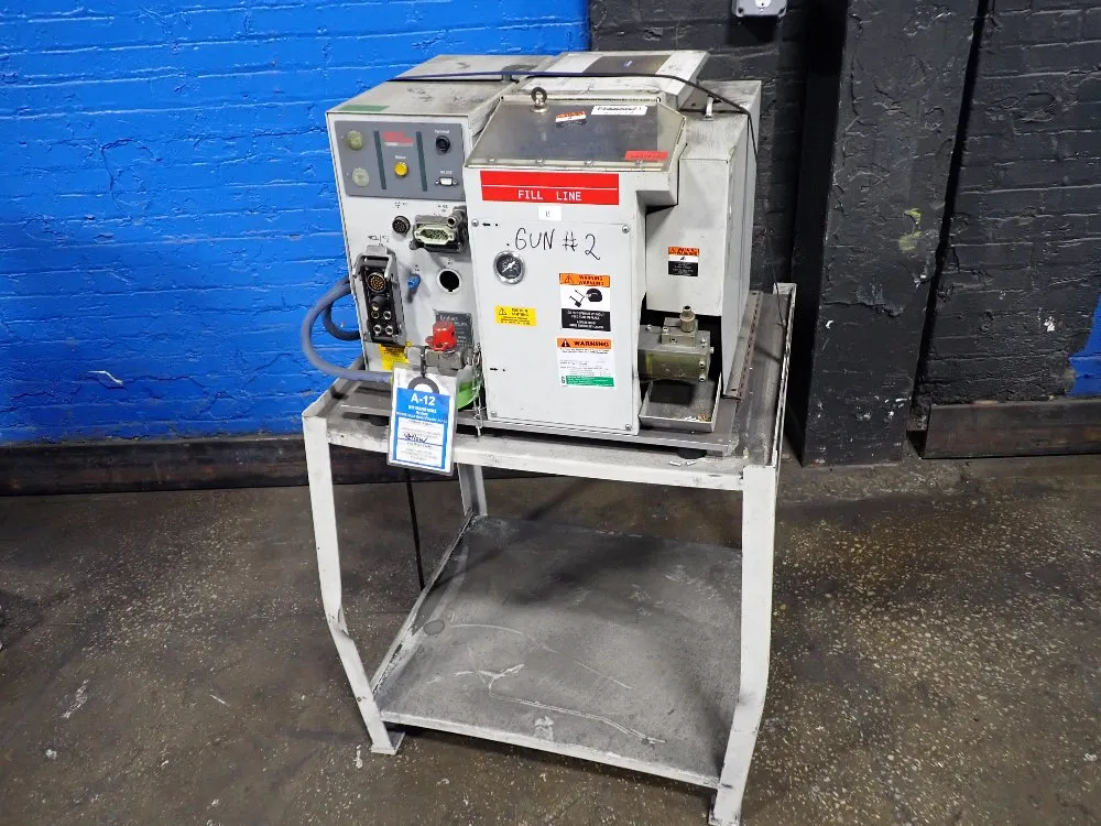 Emhart Teknologies 6"x10" Hopper Stud Feeder - T049.011/120