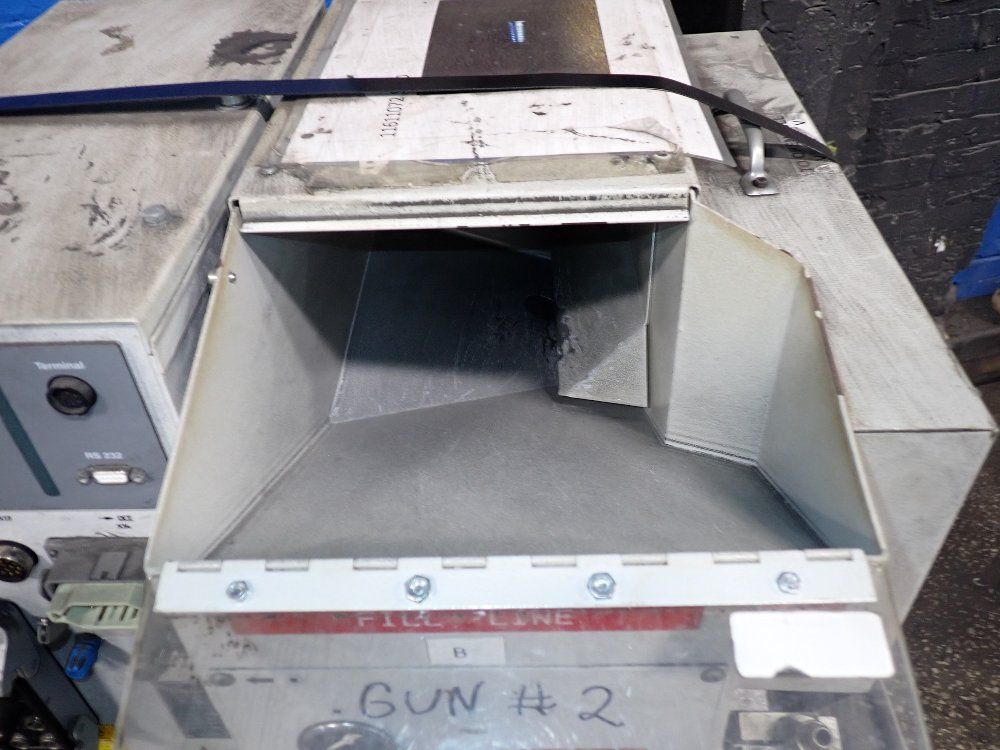 Emhart Teknologies 6"x10" Hopper Stud Feeder - T049.011/120