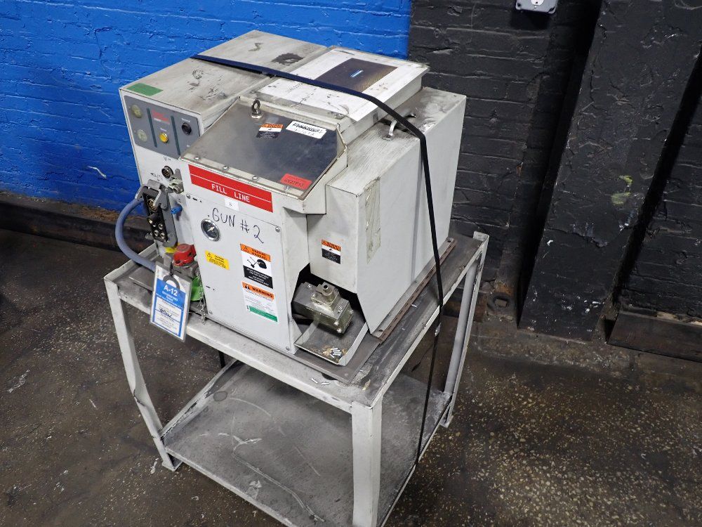 Emhart Teknologies 6"x10" Hopper Stud Feeder - T049.011/120