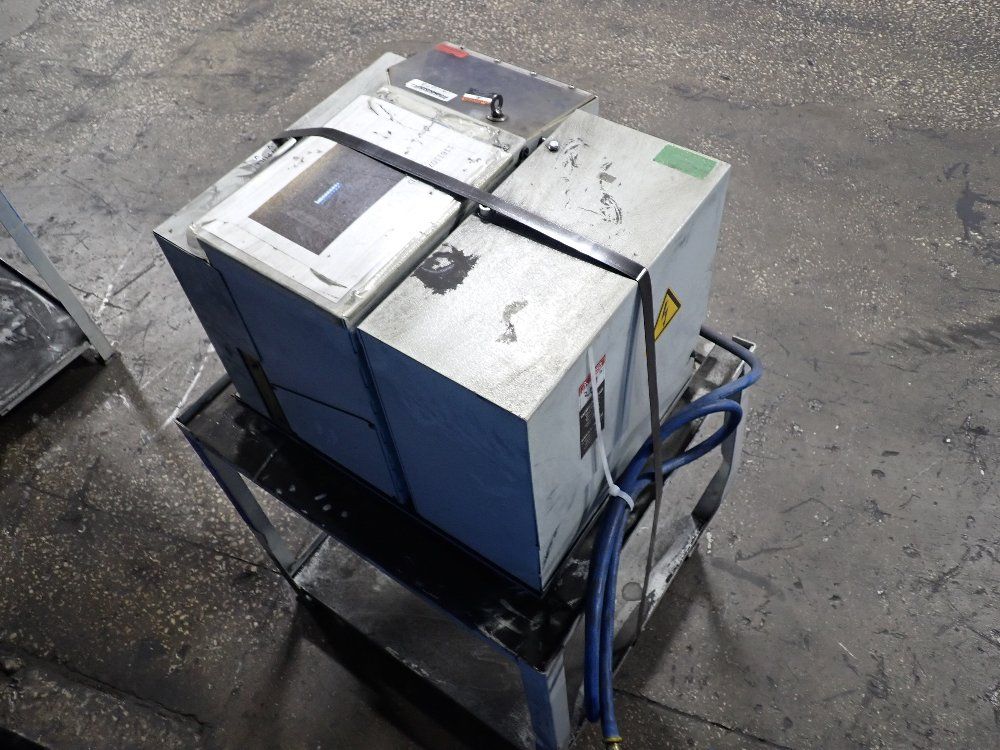 Emhart Teknologies 6"x10" Hopper Stud Feeder - T049.011/120