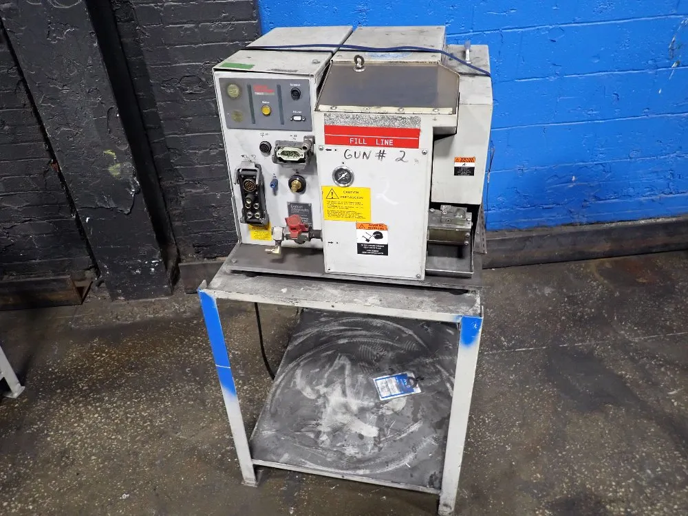 Emhart Teknologies 6"x10" Hopper Stud Feeder - T049.010/120