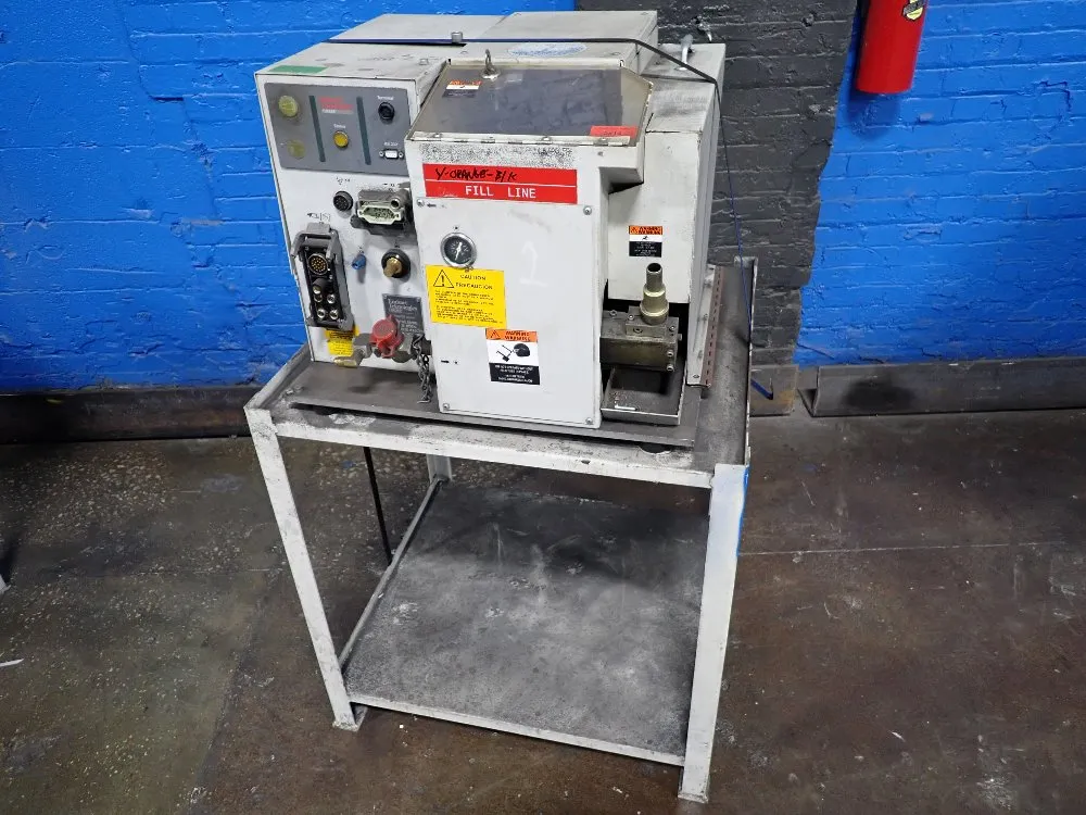 Emhart Teknologies 6"x10" Hopper Stud Feeder - T049.010/120