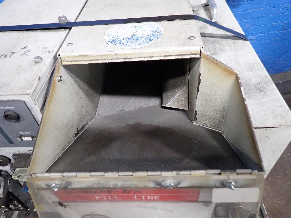 Emhart Teknologies 6"x10" Hopper Stud Feeder - T049.010/120