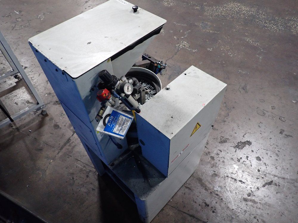 Emhart Teknologies 12" Bowl Vibratory Bowl Feeder - Z041.603/120