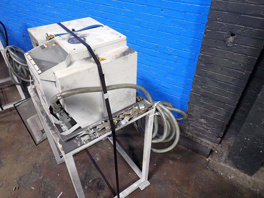 Emhart Teknologies 6"x10" Hopper Stud Feeder - T049.081/120