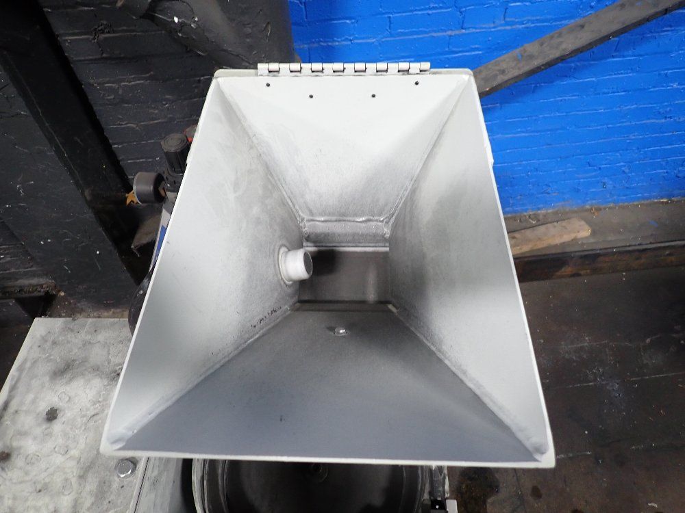 Emhart Teknologies 12" Bowl Vibratory Bowl Feeder - Z041.603/120