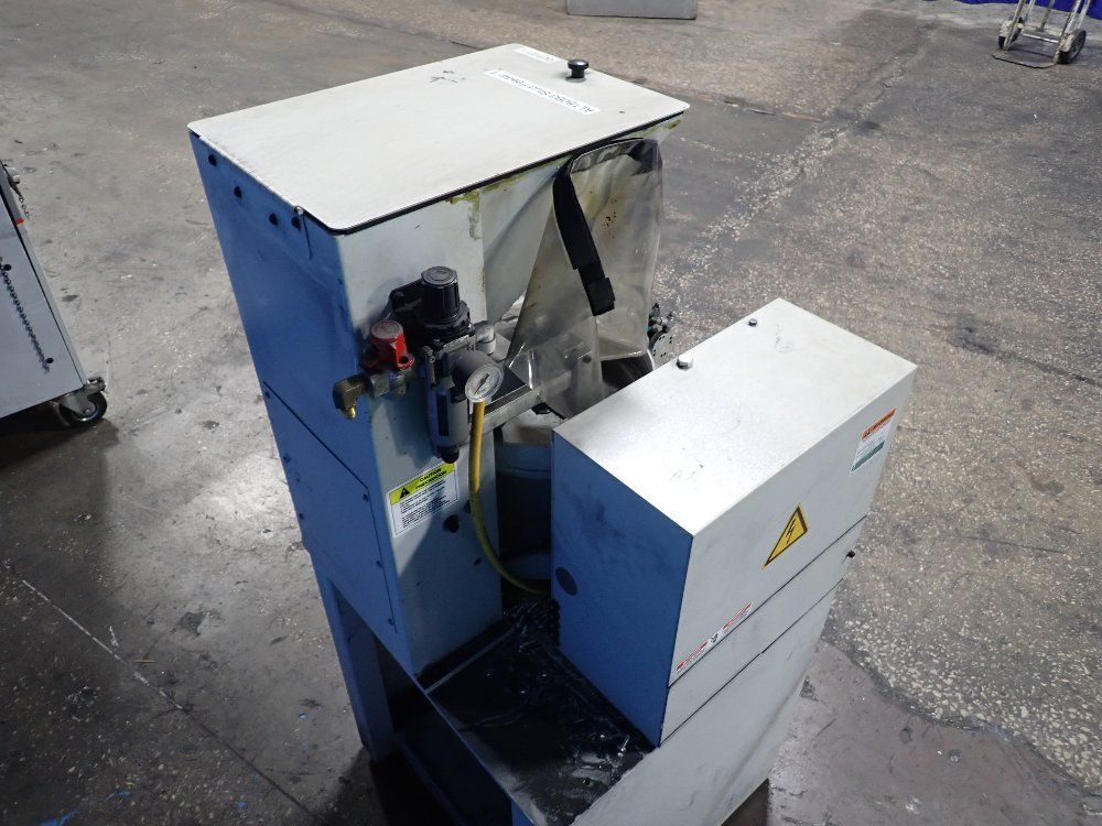 Emhart Teknologies 12" Bowl Vibratory Bowl Feeder - Z041.603/120