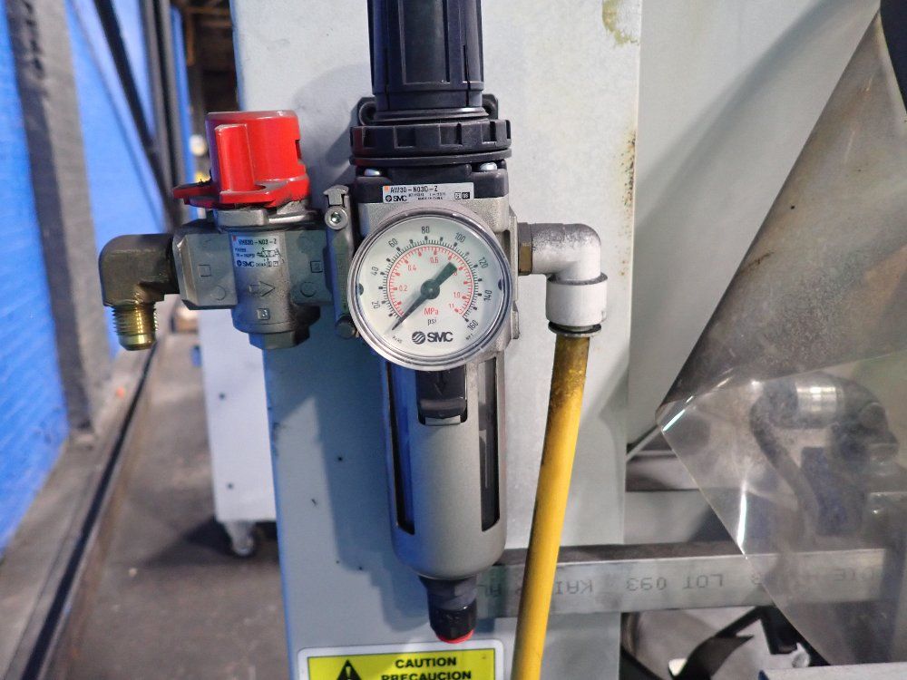 Emhart Teknologies 12" Bowl Vibratory Bowl Feeder - Z041.603/120