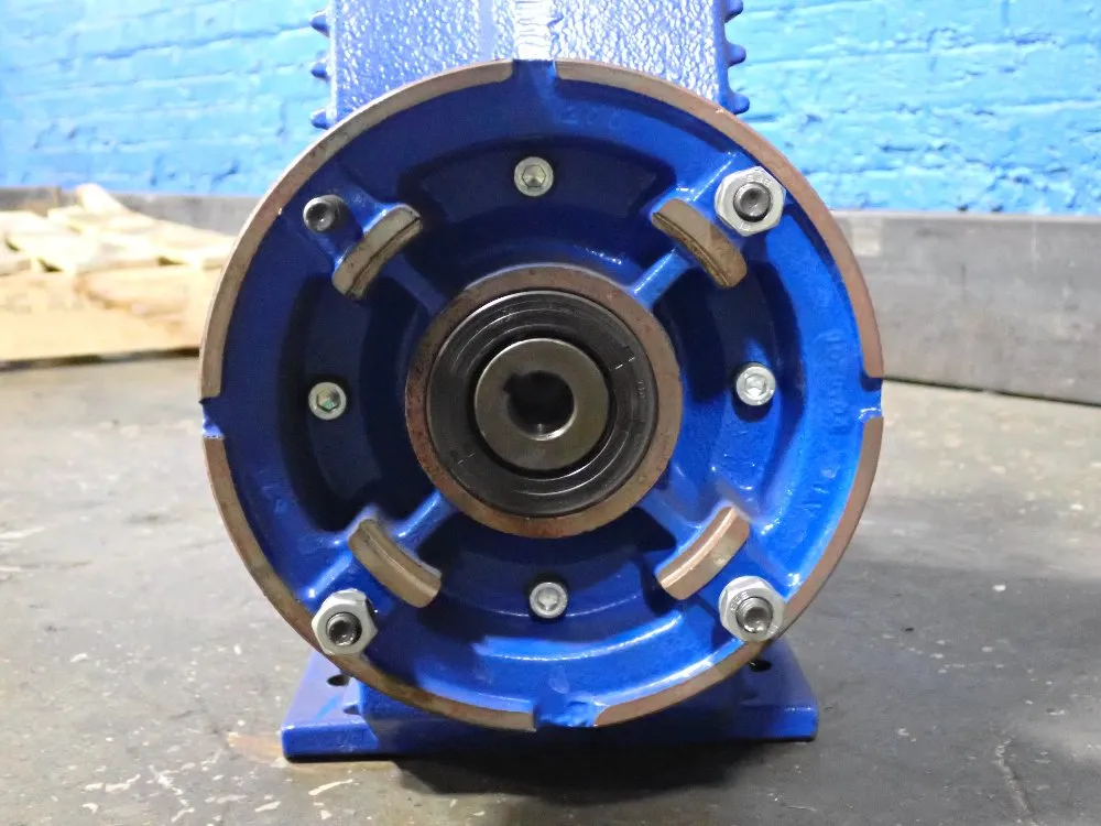 Euronorm Worm Gear Reducer - H050572