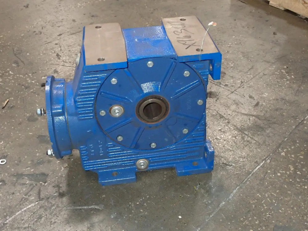 Euronorm Worm Gear Reducer - H050572