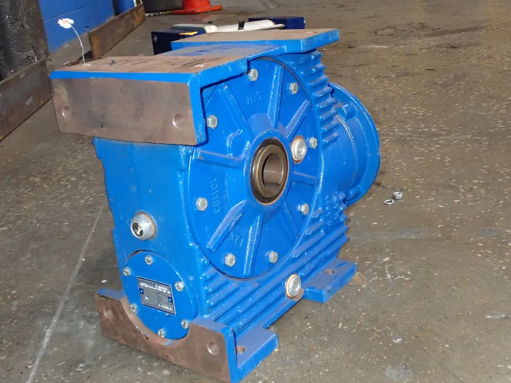 Euronorm Worm Gear Reducer - H050572