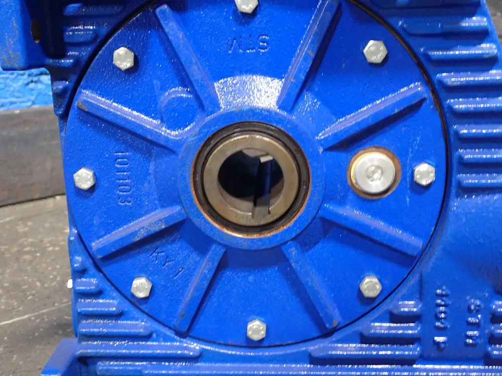 Euronorm Worm Gear Reducer - H050572