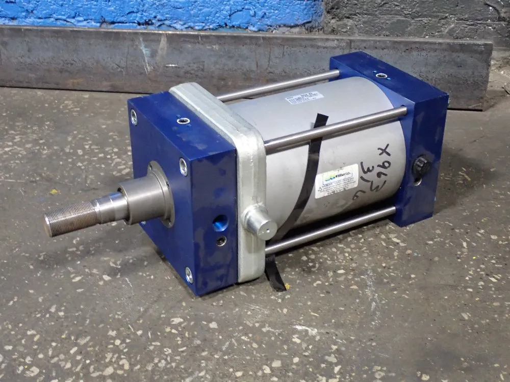 Miller Cylinder - Ipa-89b2b-0200-250.000-0040-n22n-0