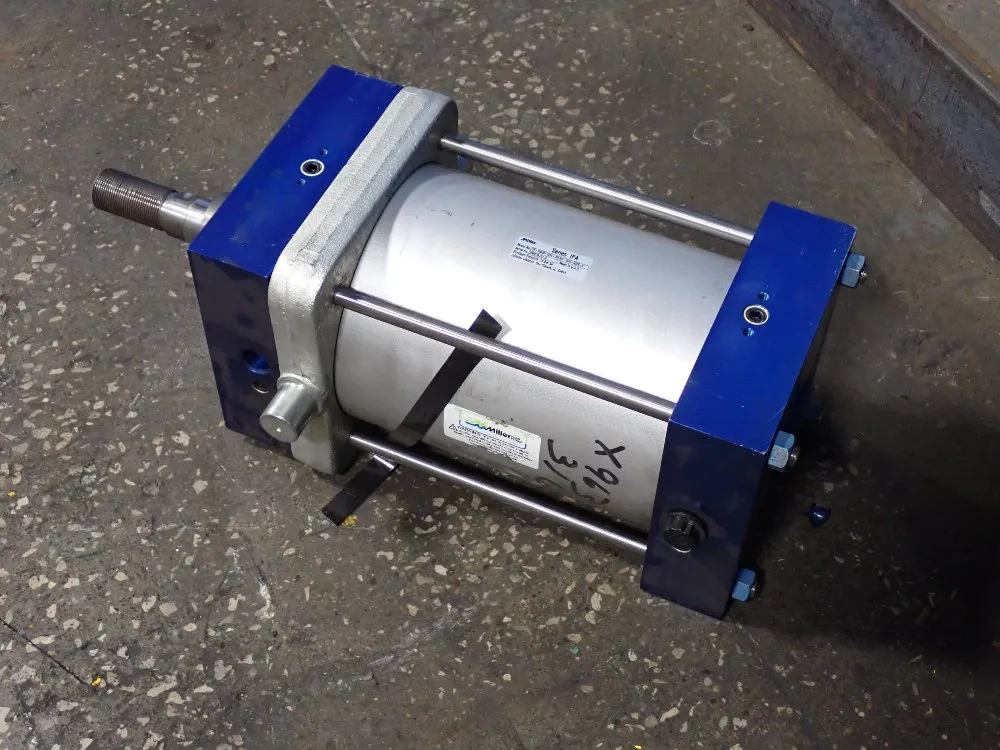 Miller Cylinder - Ipa-89b2b-0200-250.000-0040-n22n-0