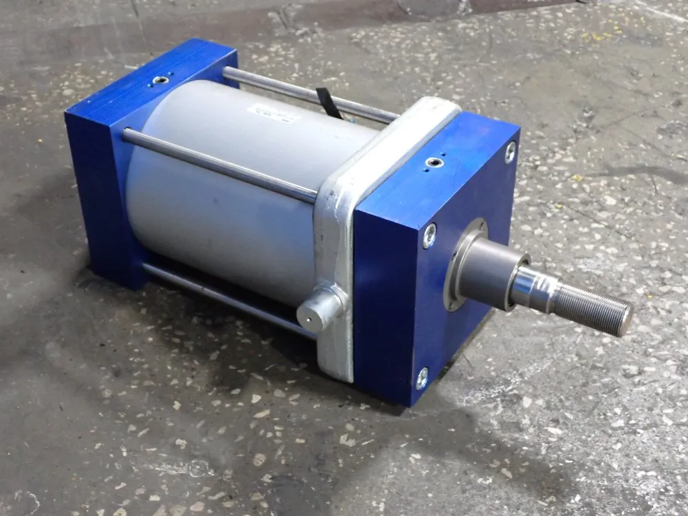 Miller Cylinder - Ipa-89b2b-0200-250.000-0040-n22n-0