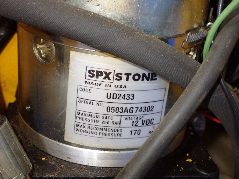 Multiton 2205 Lbs Electric Walk Behind Forklift - Sm 20