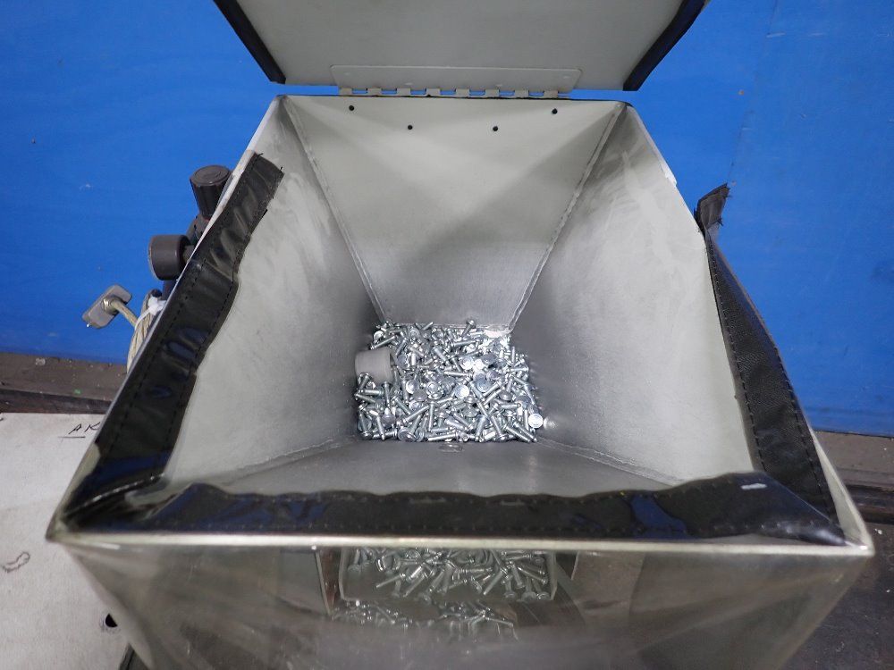 Emhart Technologies Vibratory Bowl Finisher