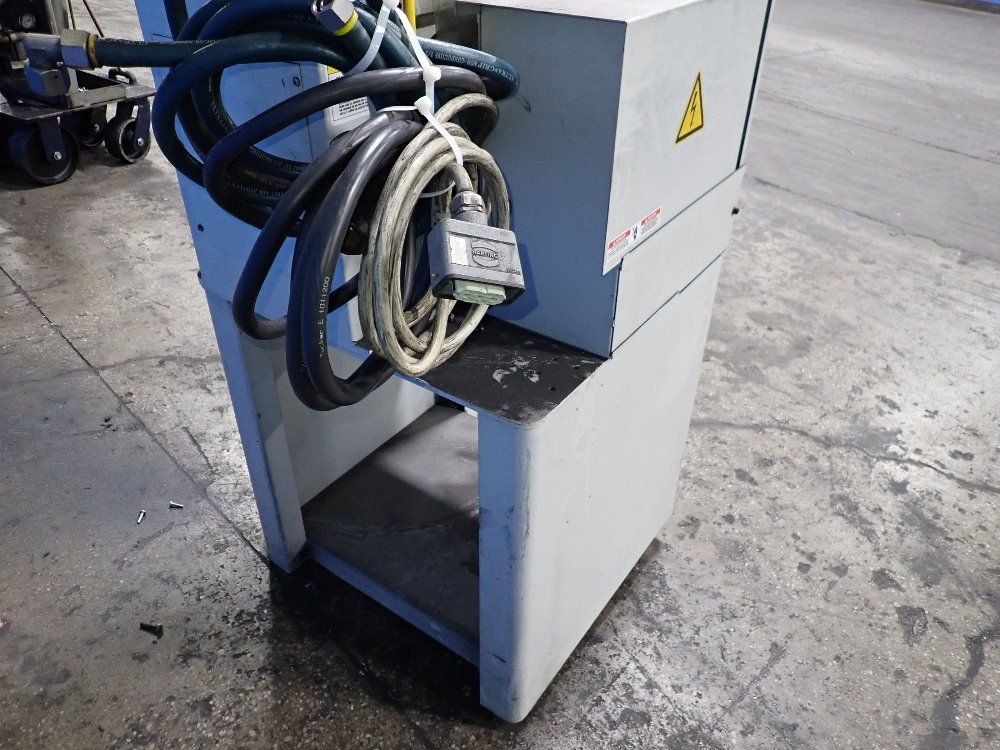 Emhart Technologies Vibratory Bowl Finisher