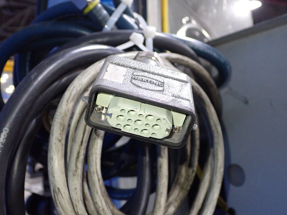 Emhart Technologies Vibratory Bowl Finisher