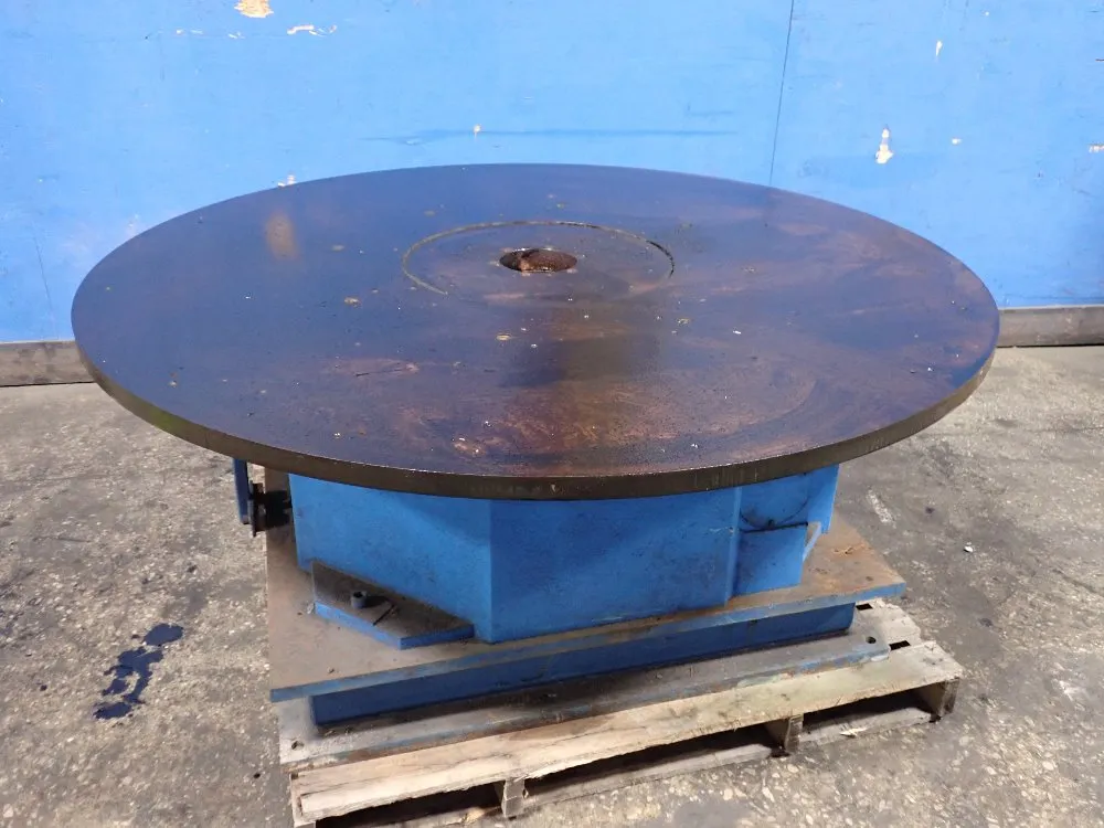 Eiss 65" Positioner - Tc 1000