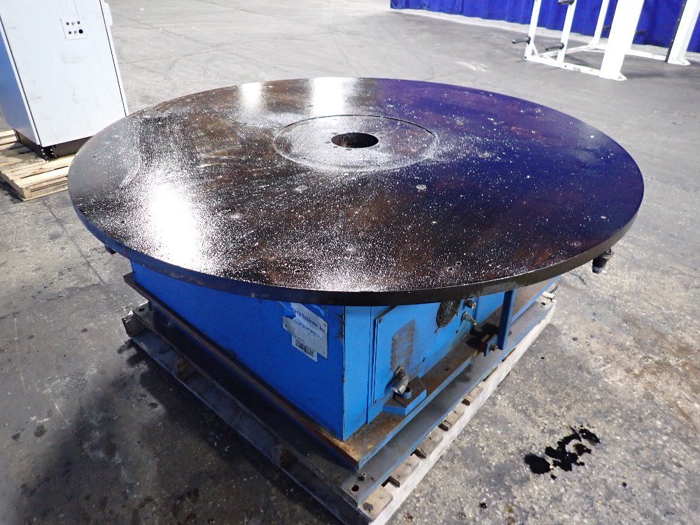 Eiss 65" Positioner - Tc 1000