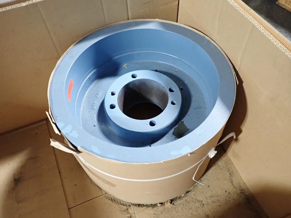 Baldor Sheave - 10d200m