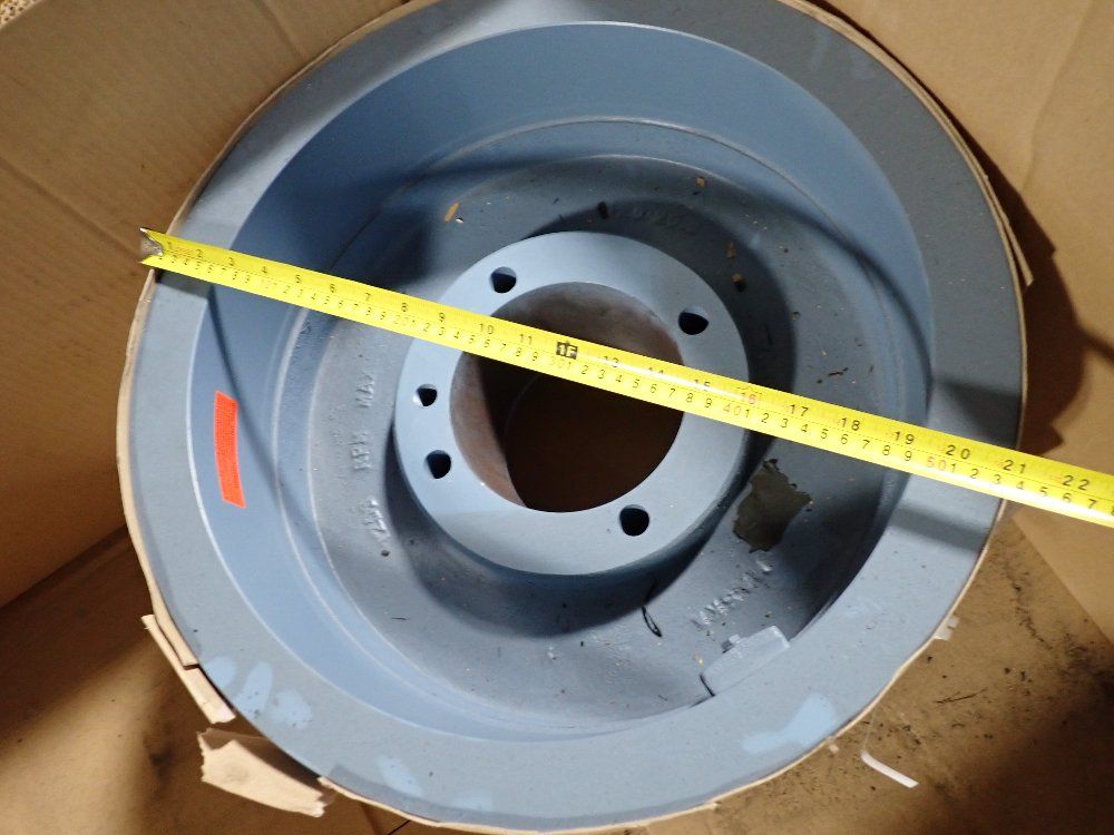 Baldor Sheave - 10d200m