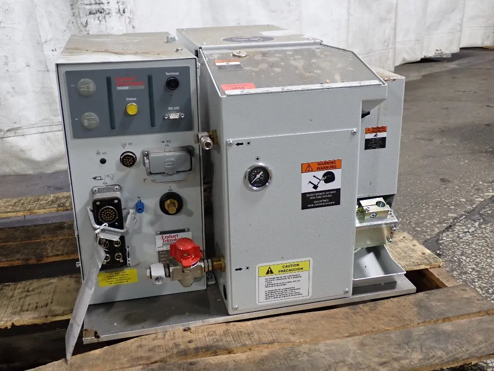 Emhart Teknologies 6"x10" Hopper Stud Feeder - T049.081/120