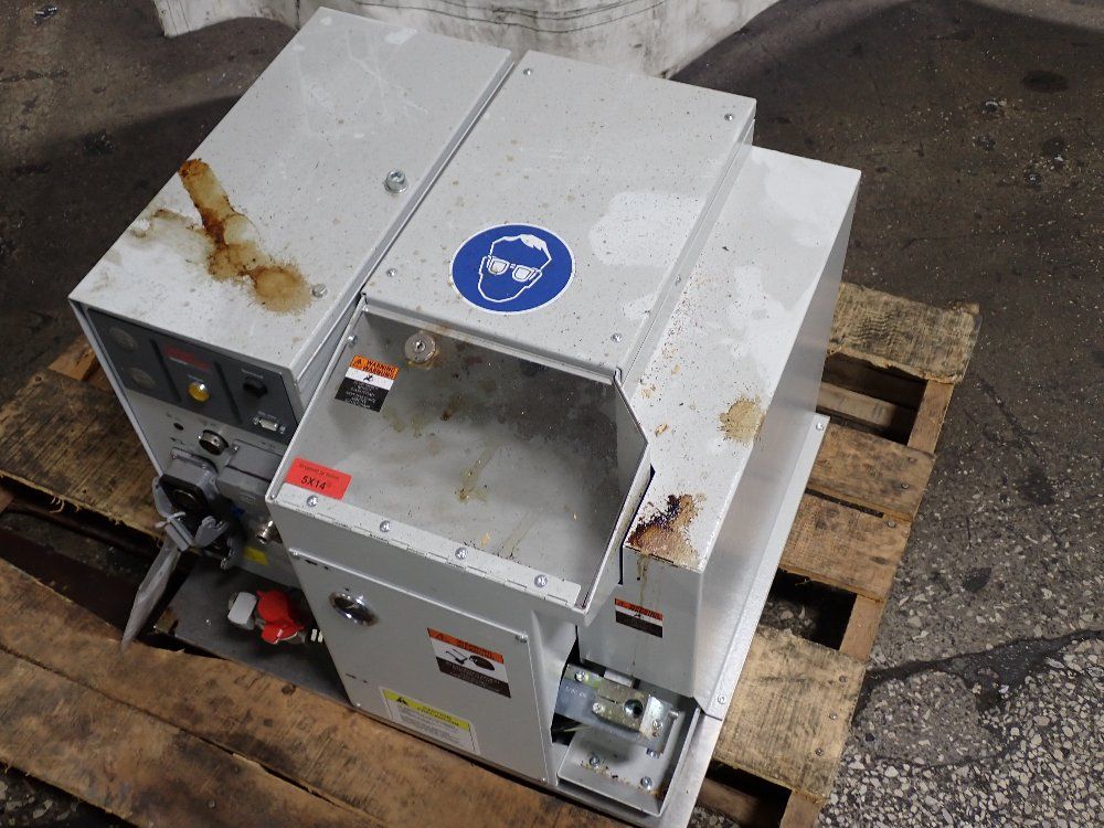 Emhart Teknologies 6"x10" Hopper Stud Feeder - T049.081/120