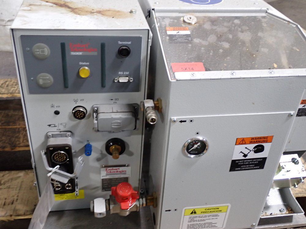 Emhart Teknologies 6"x10" Hopper Stud Feeder - T049.081/120