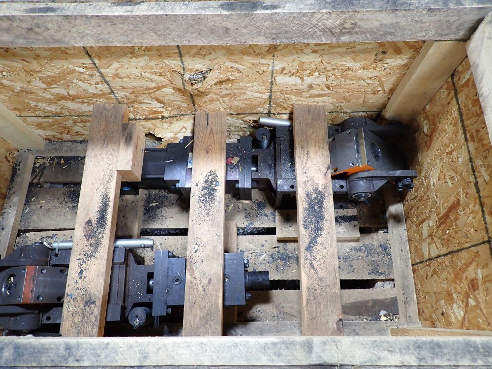 Milok Pivot Units - Rcn 138 400ca