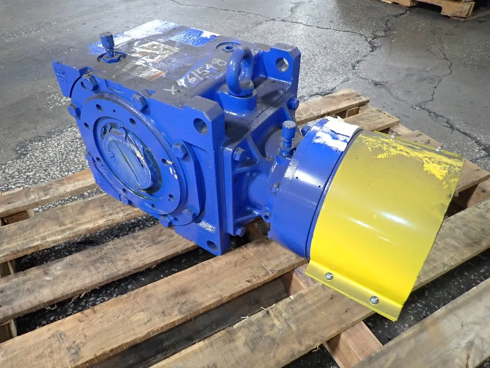 Sumitomo 4.89hp Gear Reducer - Lhyjs-2c145y-207