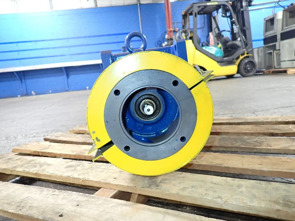 Sumitomo 4.89hp Gear Reducer - Lhyjs-2c145y-207