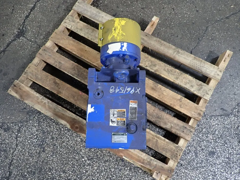 Sumitomo 4.89hp Gear Reducer - Lhyjs-2c145y-207