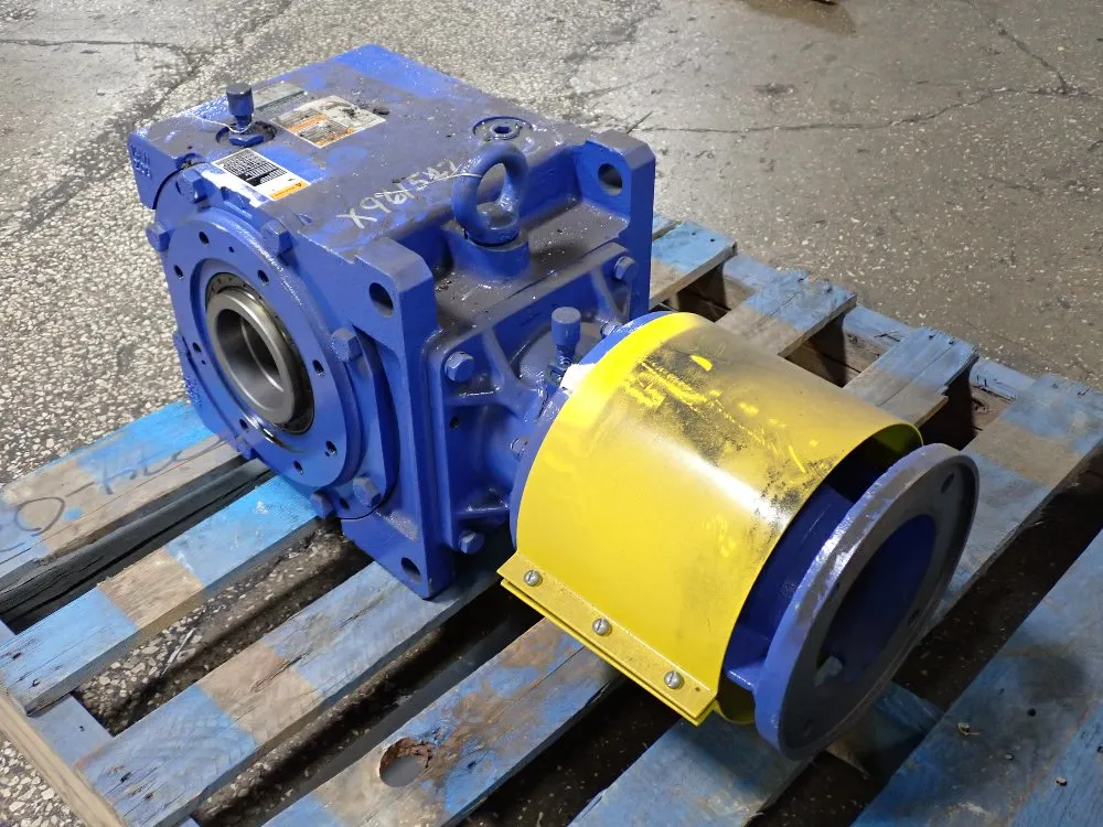 Sumitomo 7.23hp Gear Reducer - Lhyjs-2c145y-y1-151